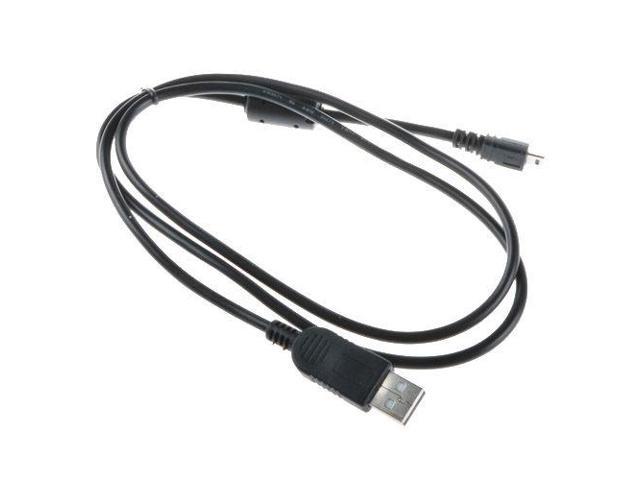SLLEA USB Data SYNC Cable Cord for FujiFilm Camera Finepix SL1000 SL305 S2980 S4000A