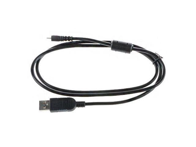 Accessory USA USB PC Data Sync Cable Cord Lead for FujiFilm Camera Finepix J25 J38 J40 J100 w 
