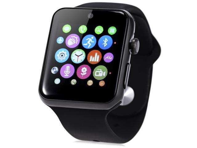 DM09 Bluetooth Smart Watch Sync Notifier Support Sim Card Sport Smartwatch for Apple iPhone Android Phone