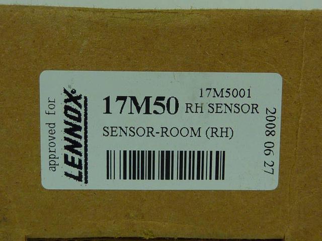 LENNOX 17M5001 Relative Humidity Sensor 17m50 for sale online 