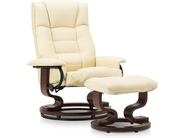 mcombo swiveling recliner chair