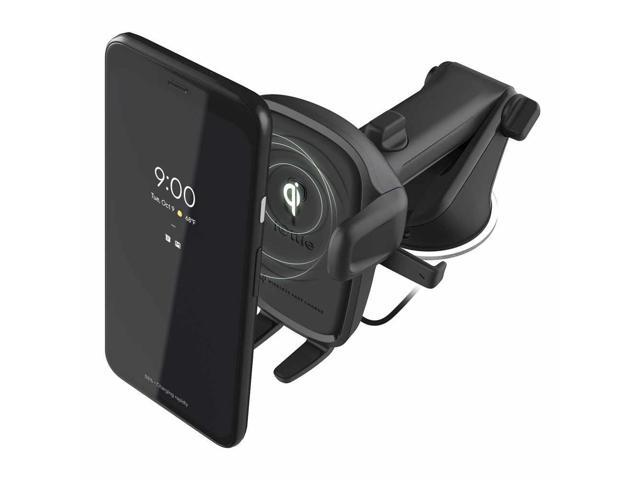 Photo 1 of Iottie Easy One Touch Wireless 2 Wireless Charging Car Mount, Dash & Windshield