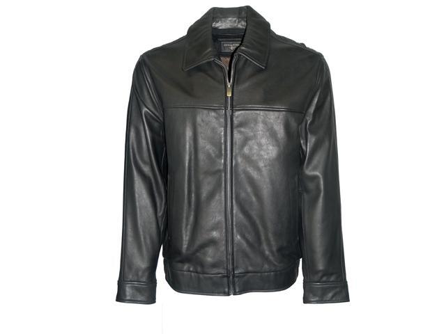 Dockers Men S Leather Er Jacket Newegg Com Dockers Men S Leather Er Jacket