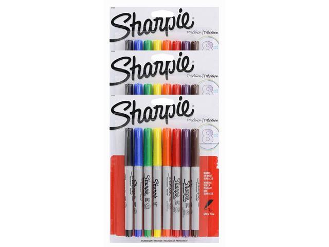 NEW Sharpie Fine The Original 24 Count 1 Bonus Pen Multicolored 