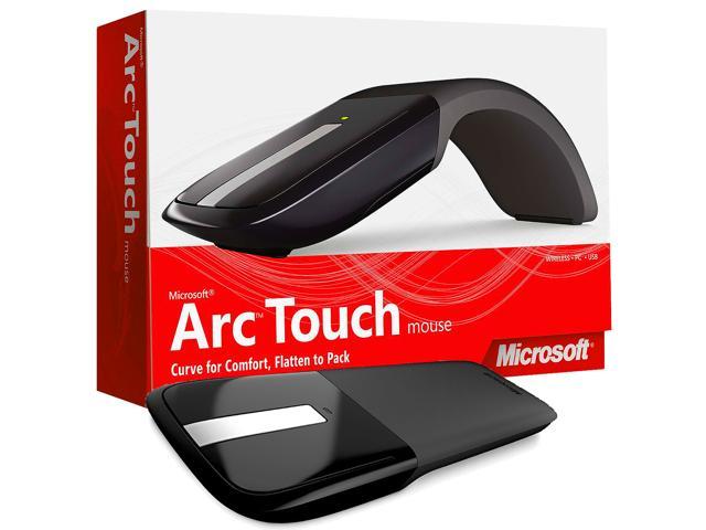 microsoft arc touch mouse driver update