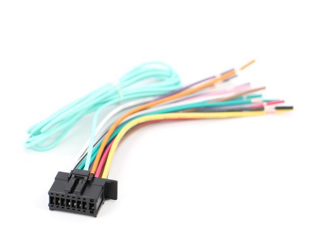 55 Pioneer Avh Wiring Harness - Wiring Diagram Harness