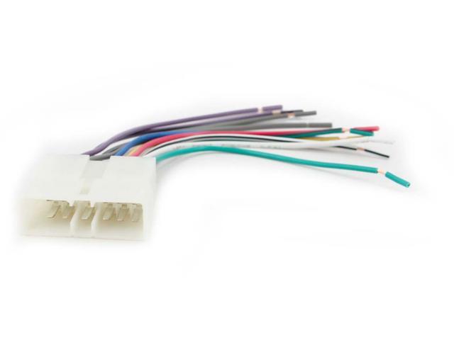 Xtenzi Replace Install Wire Harness for Select 1986 - 1991 ¬¬¬¬Hyundai and Mitsubishi Models
