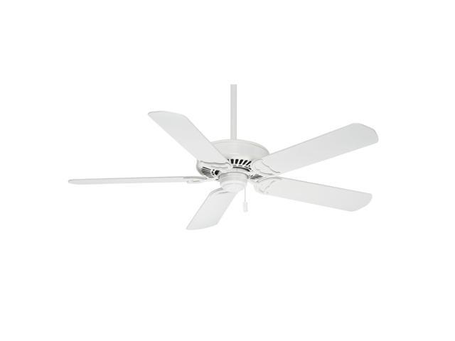 Casablanca 55021 52 58 Energy Star Ceiling Fan Snow White Newegg Com