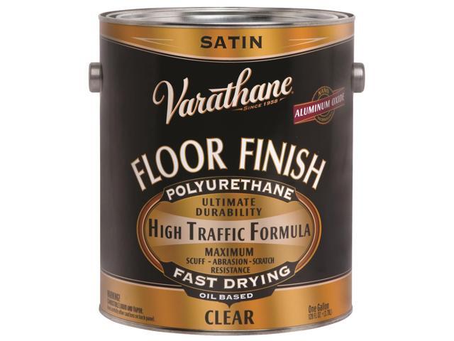 Varathane 130231 Oil Based Floor Paint 1 Gal 609 674 Sq Ft Gal