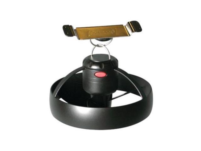 Coleman Cool Zephyr Ceiling Fan With Light Black 2000016470