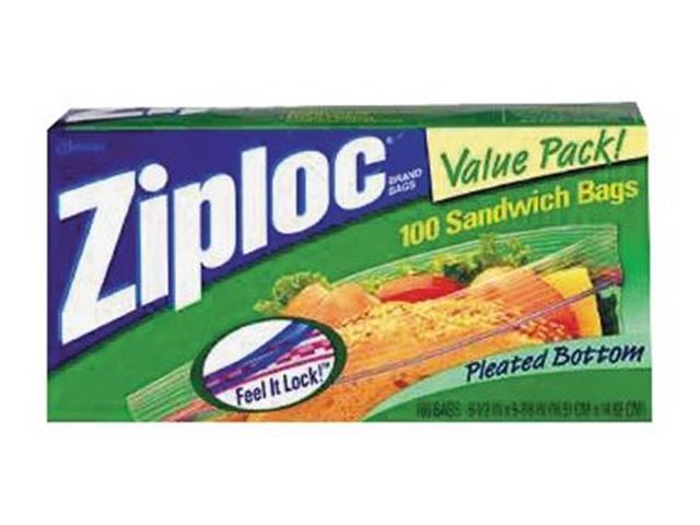 Ziploc Sandwich Bags - 2570071147