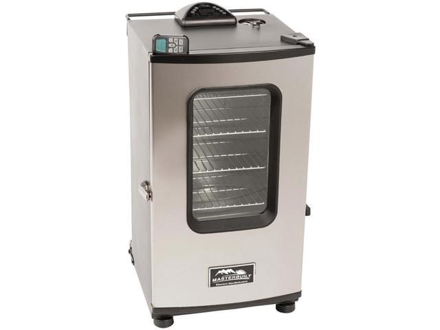 Masterbuilt 20070411 30 in. Electric Smoker With Window - Newegg.com