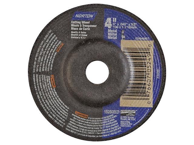 aluminum oxide cut off wheel