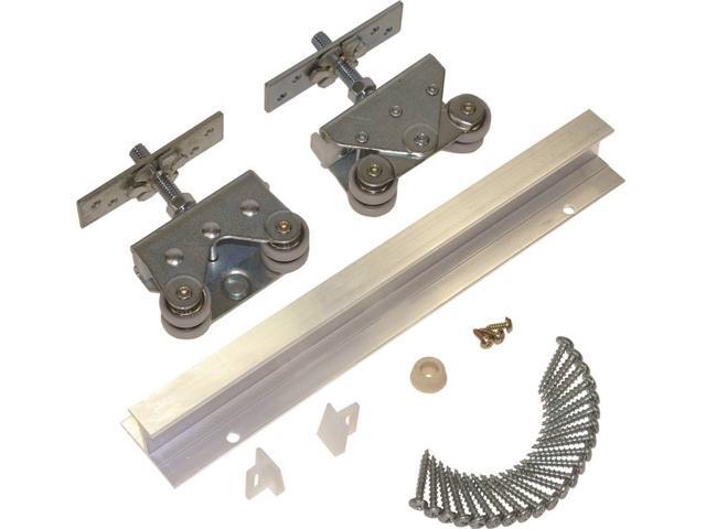 Johnson Hardware 200721dr Commercial Grade Deluxe Pocket Door
