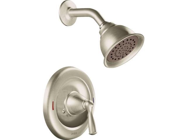 Moen Inc 82912srn Banbury Tub Shower Set Newegg Com