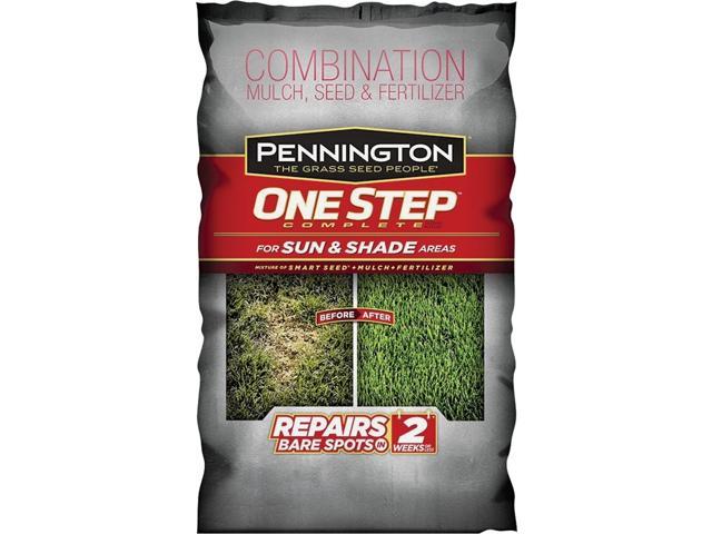 8.3lb Ne Step Complete Smart Seed Sun And Shade Patch Pennington Seed 100520283