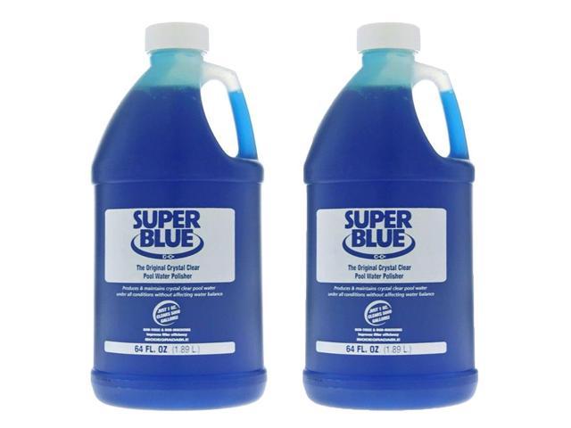 Robarb 20155a Super Blue Crystal Clear Pool Water Clarifier 1 2