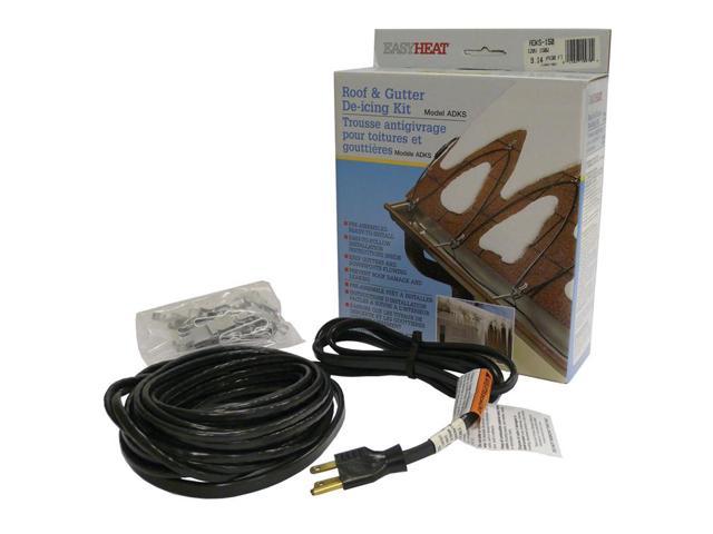 Easy Heat 20 Ft. 120V 5W De-Icing Roof Cable ADKS100