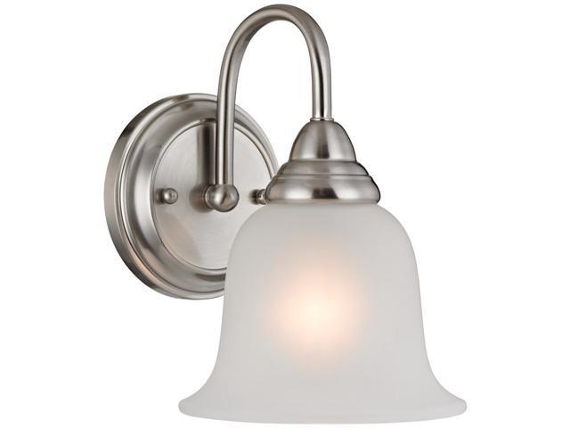 Boston Harbor Dimmable Vanity Light Fixture 1 60 13 W Medium A19 Boston Harbor Dimmable Vanity Light