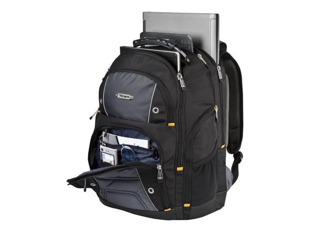 Targus 17 Drifter Ii Laptop Backpack Blackgray Tsb239us 