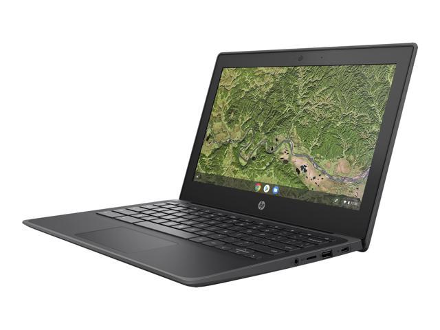 HP Chromebook 11A G8 - Education Edition - A4 9120C / 1.6 GHz - Chrome OS 64 - 4 GB RAM - 32 GB eMMC eMMC 5.0 - 11.6" 1366 x 768 (HD) - Radeon R4 - Wi-Fi, Bluetooth