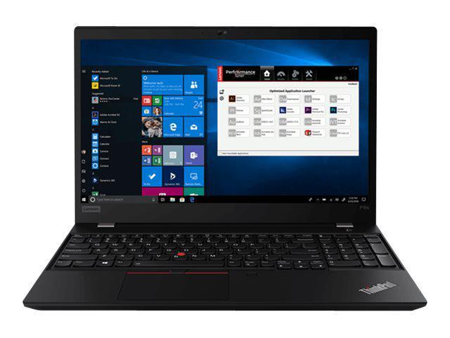 Lenovo ThinkPad P15s Gen 2 20W6001UUS 15.6