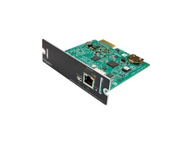 Apc By Schneider Electric Ap9640 Ups Management Adapter - Newegg.com