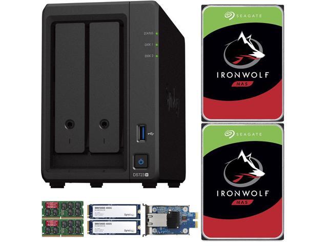 Synology DiskStation DS223 2-Bays NAS Enclosure Price in BD