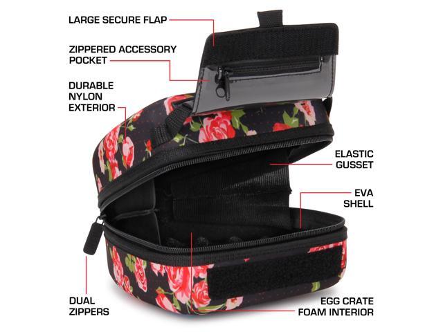 hard shell camera case