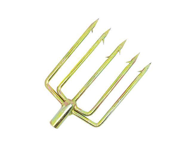 5 prong fork