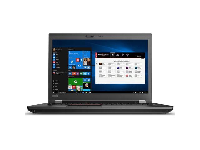 Lenovo ThinkPad P72 17.3