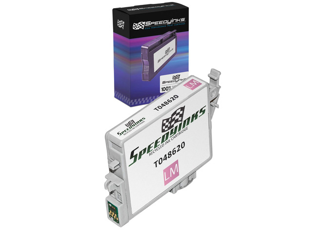 Speedy Inks Remanufactured Ink Cartridge Replacement for Epson T048620 ...