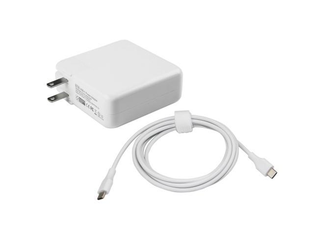 Superb Choice 87w Usb C Charger Compatible With Macbook Pro 15 Inch 16 17 18 Type C Power Supply Adapter Cord Newegg Com