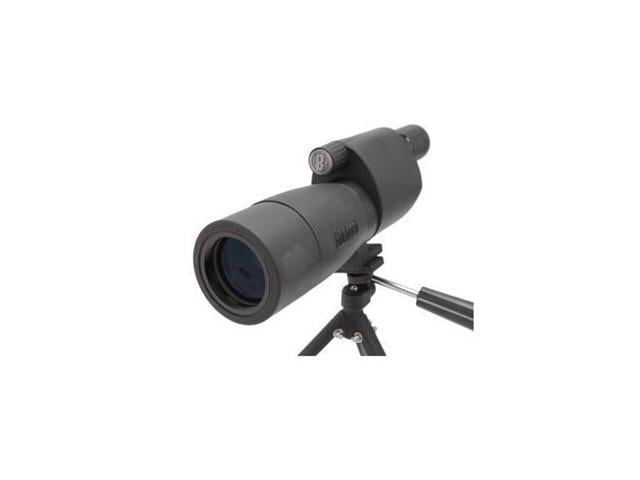 Bushnell 18 36x50mm Sentry Porro Prism Spotting Scope Black