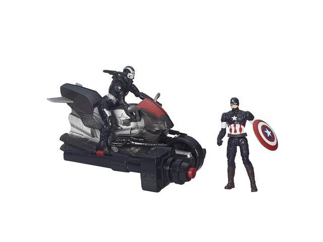 captain america cycle