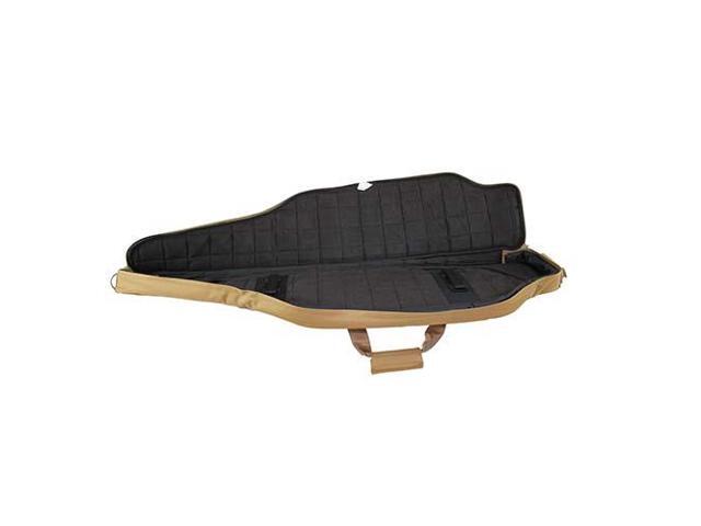 Bulldog 54" Long Range Rifle Case Tan BDT8054T for sale online 