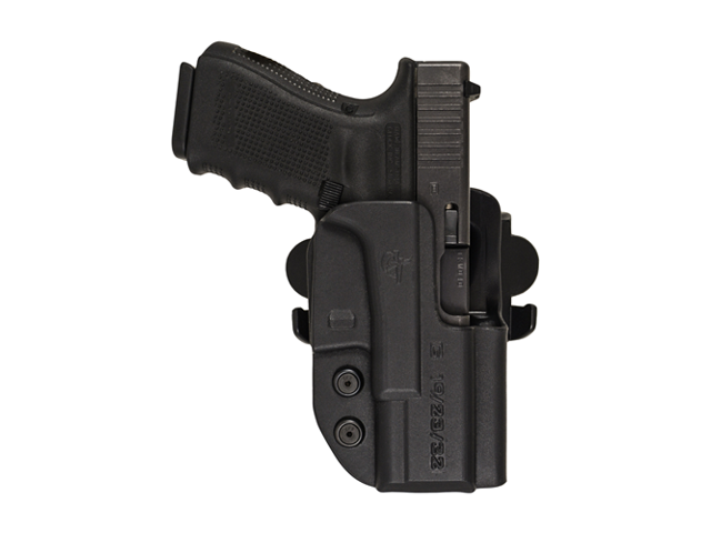 Buy Comp-Tac C241GL052RBKN International OWB Glock 19 Gen 5 Pistol Holster ...