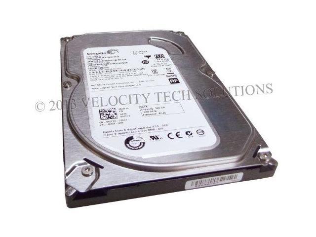 Dell 9Cf26 500Gb 7200Rpm Sata6gbps 3.5Inch 16Mb Buffer Hard Disk Drive -  Newegg.com