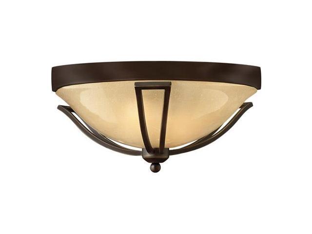 Hinkley Lighting H2633 2 Light Outdoor Flush Mount Ceiling Fixture From The Boll Newegg Com