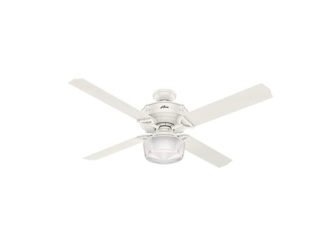 Hunter 54176 Brunswick 60 Ceiling Fan With Light Fresh