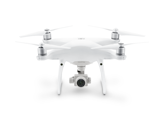 DJI Phantom 4 Advanced Video Drone with 4K Camera