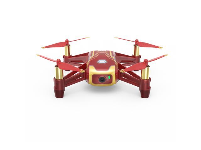 dji tello iron man