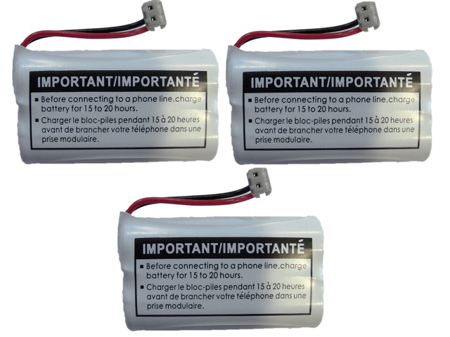 Batteri till Siemens Gigaset E450 ECO, 2.4V, 500 mAh - Köp här Batteri till Siemens Gigaset E450 ECO, 2.4V, 500 mAh - Köp här