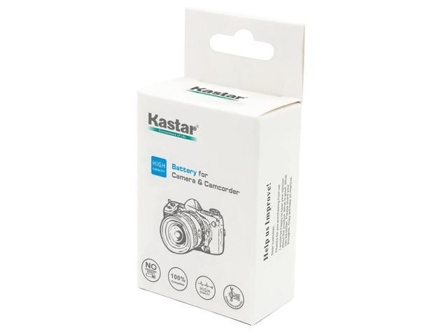 Kastar NP-BN1 Battery & Charger Kit - Replacement For Sony Cyber-shot Cameras