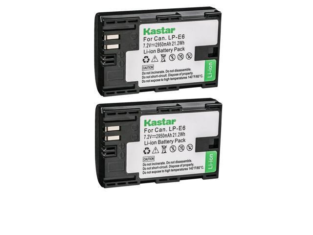 canon mark battery