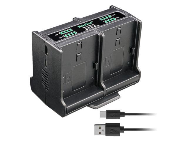 Kastar Quadruple Battery Charger Compatible with Canon PowerShot S95,  PowerShot S120, PowerShot SD770 IS, PowerShot SD980 IS, PowerShot SD1200  IS, PowerShot SD1300 IS, PowerShot SD3500 IS 