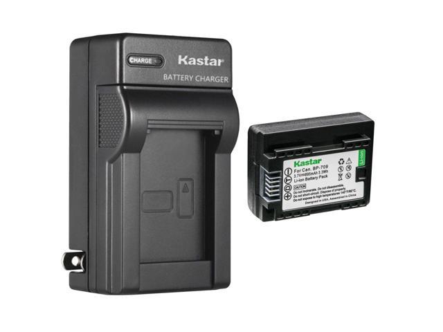 Kastar 1-Pack BP-709 Battery and AC Wall Charger Replacement for