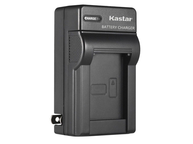 Chargeur Double USB Pour Batteries Canon BP727 BP718 - Pour Caméscope VIXIA HF R300 - Recharge Via Micro USB Ou USB-C