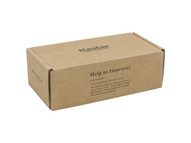 Kastar Fully Decoded Battery LCD Rapid Charger For Canon BP-A30 BP-A60 BP-A90 | UK