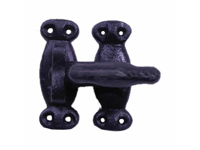 10 Cupboard Cabinet Door Latch Hand Forged Iron Renovator S Supply Newegg Com